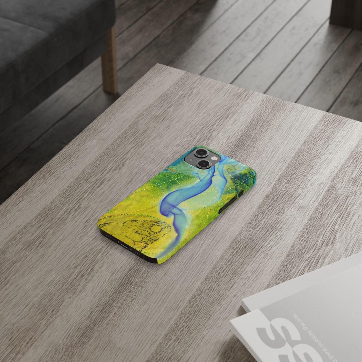 Morning Meditation Phone Case