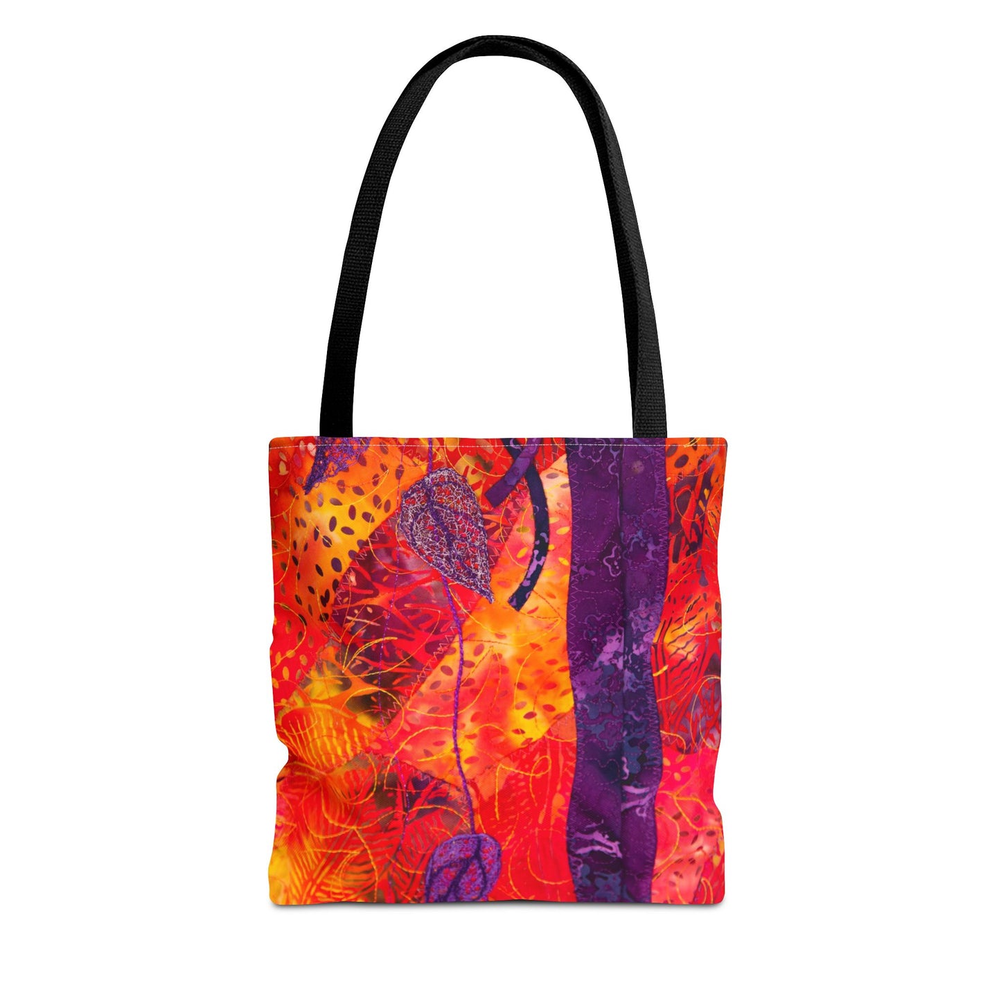 Steel Drums Eco-Friendly Tote Bag