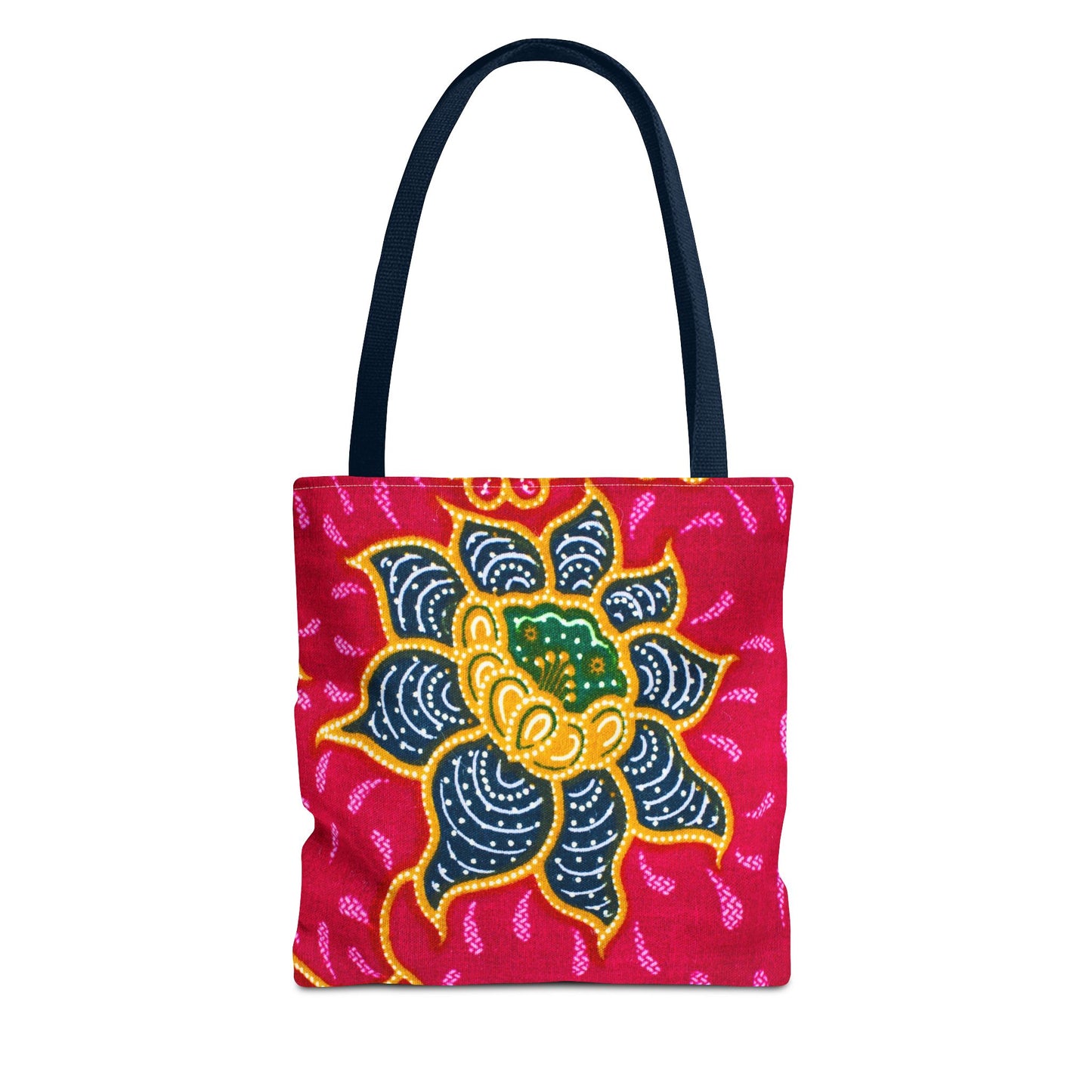 Flower in Winter Tote Bag