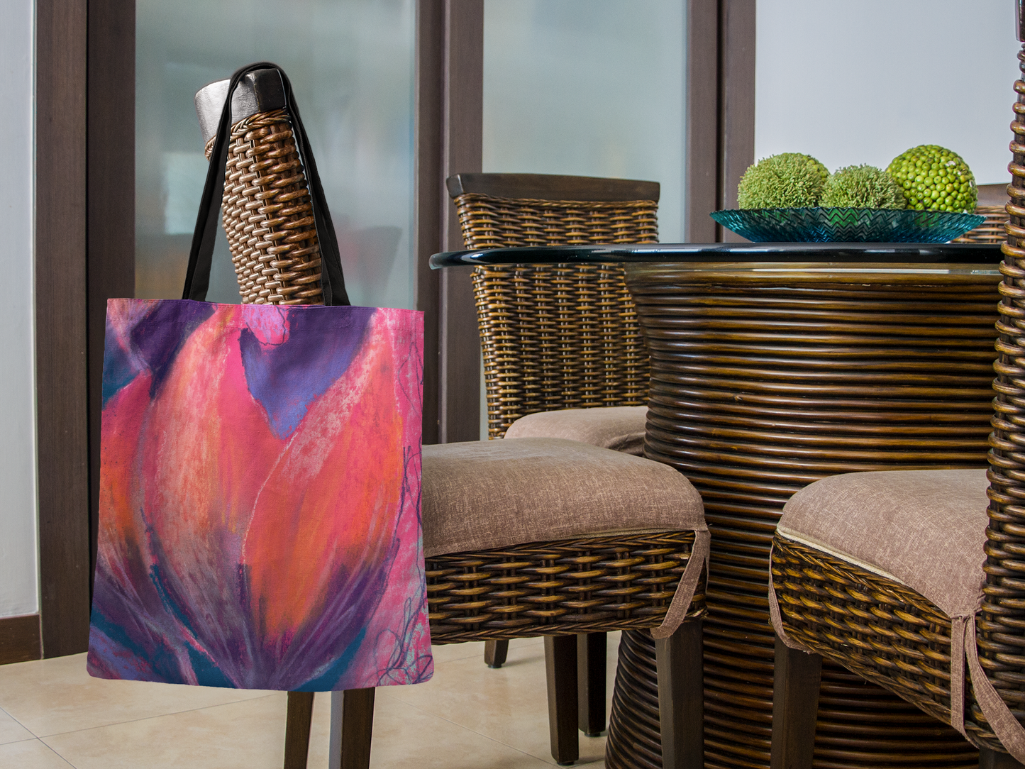 Tulip Eco-Friendly Tote Bag