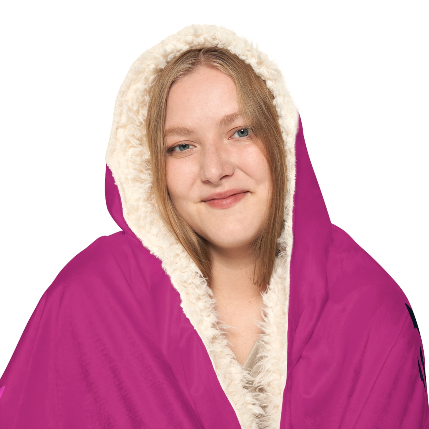 Cozy Dog Blanket - I'm With The Dog