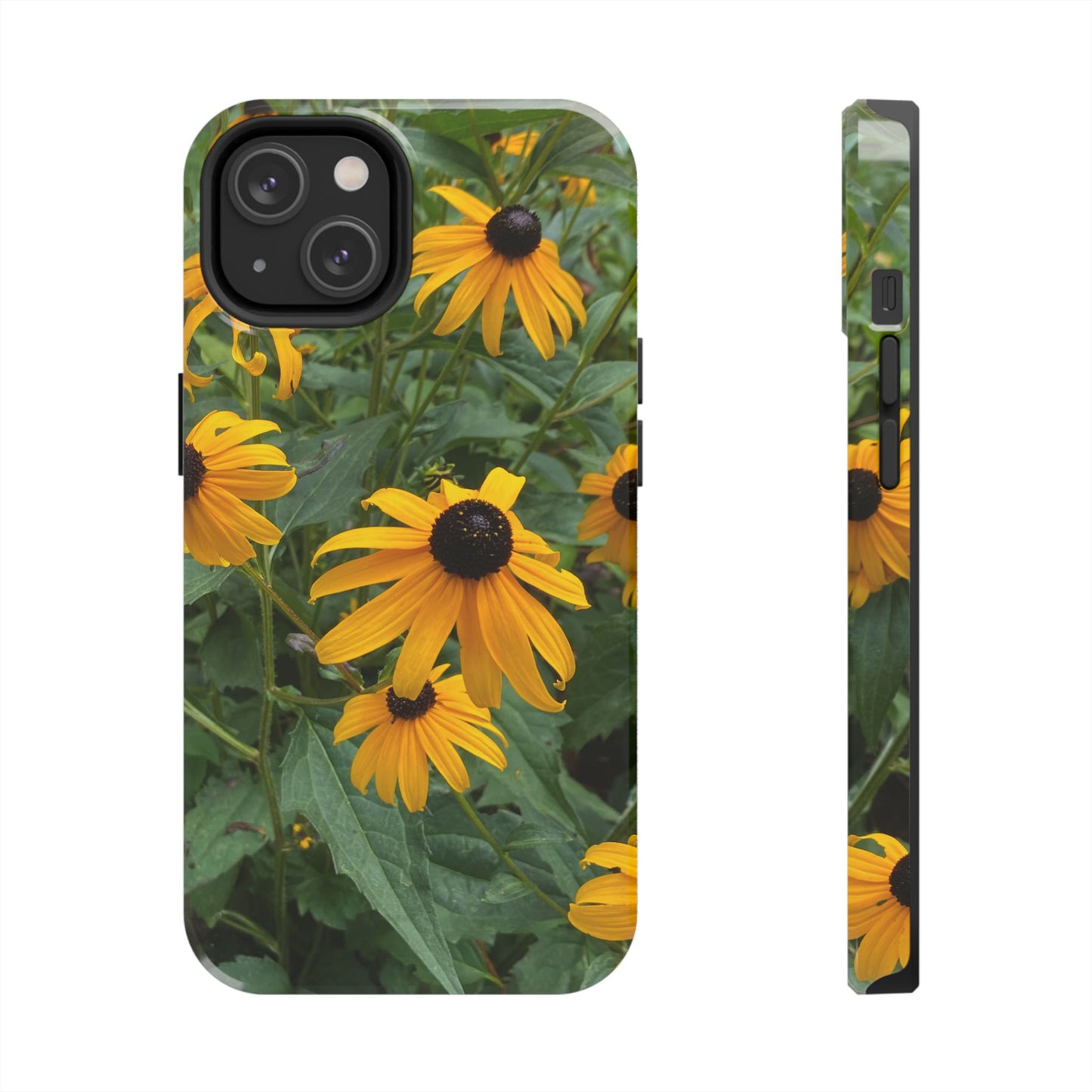 Wildflowers Phone Case for Nature Lovers