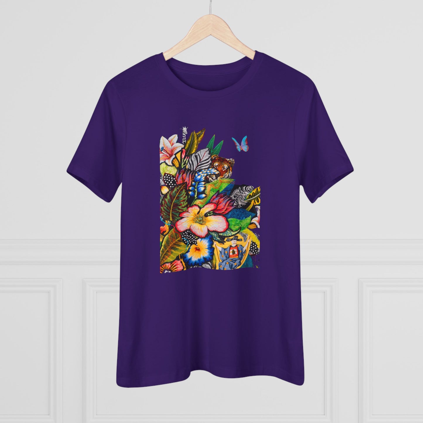 All that You Are Women's Cotton Tee