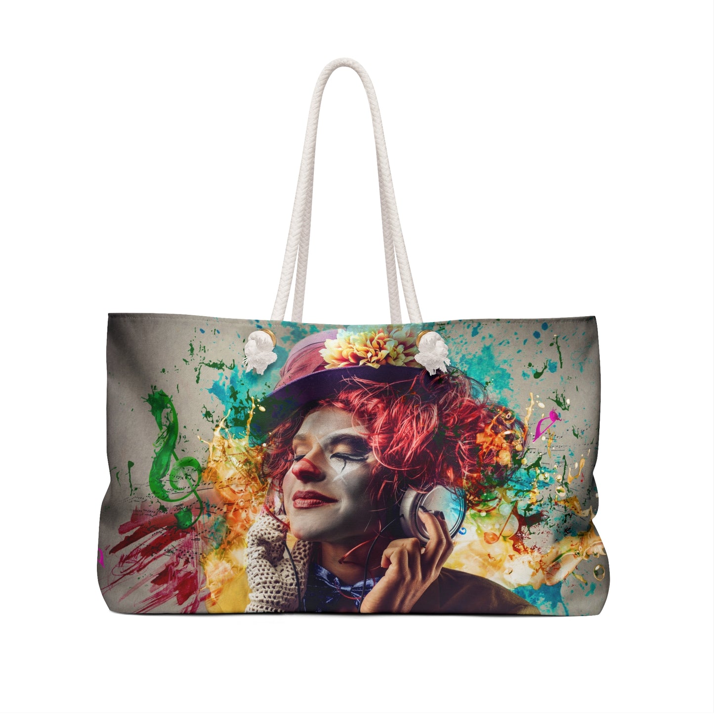 Express Yourself Weekender Bag