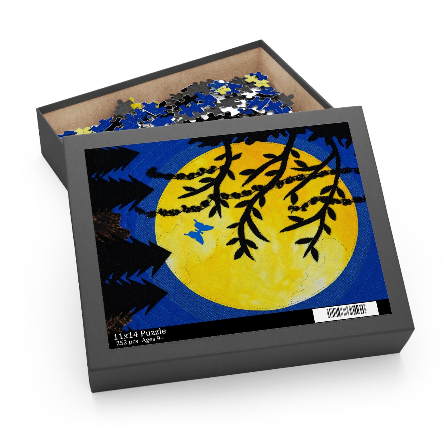 Don't Let Go - Puzzle - 120, 252, 500 Pieces