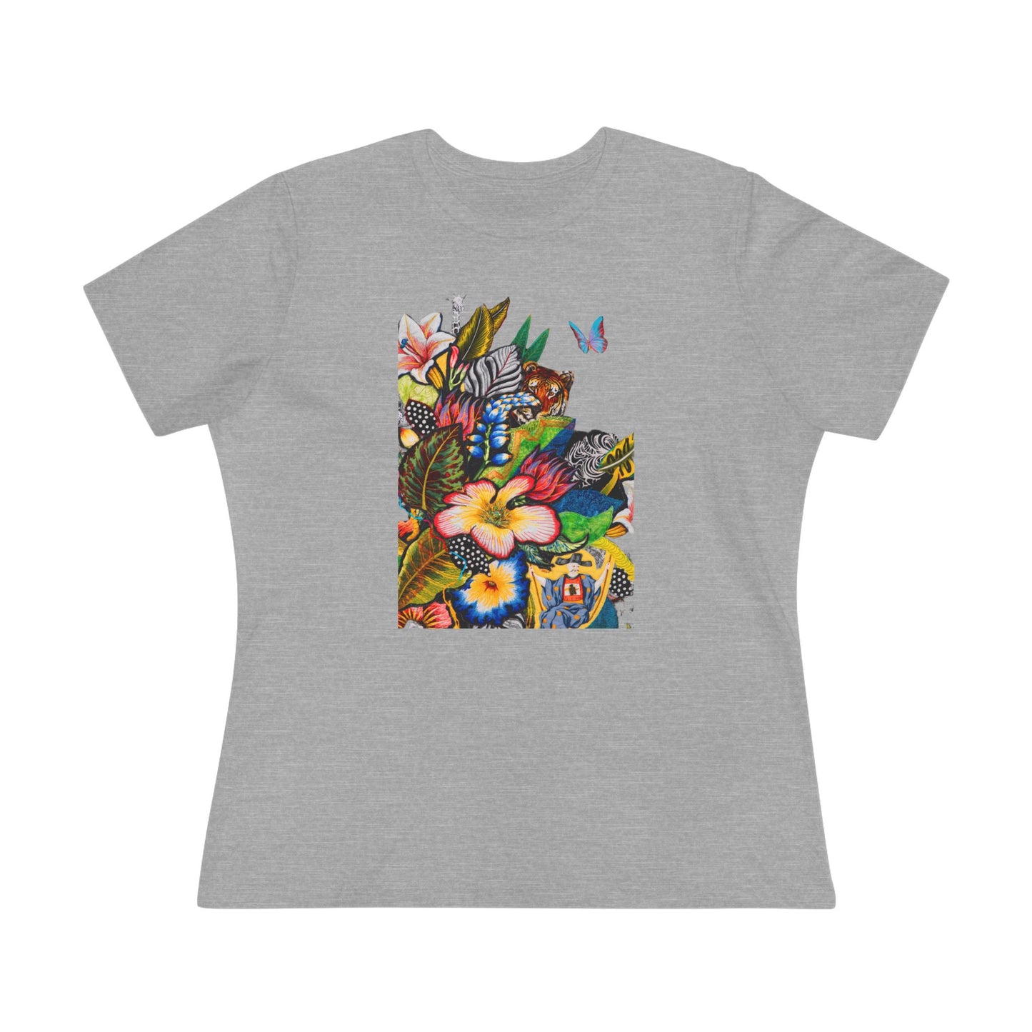 All that You Are Women's Cotton Tee