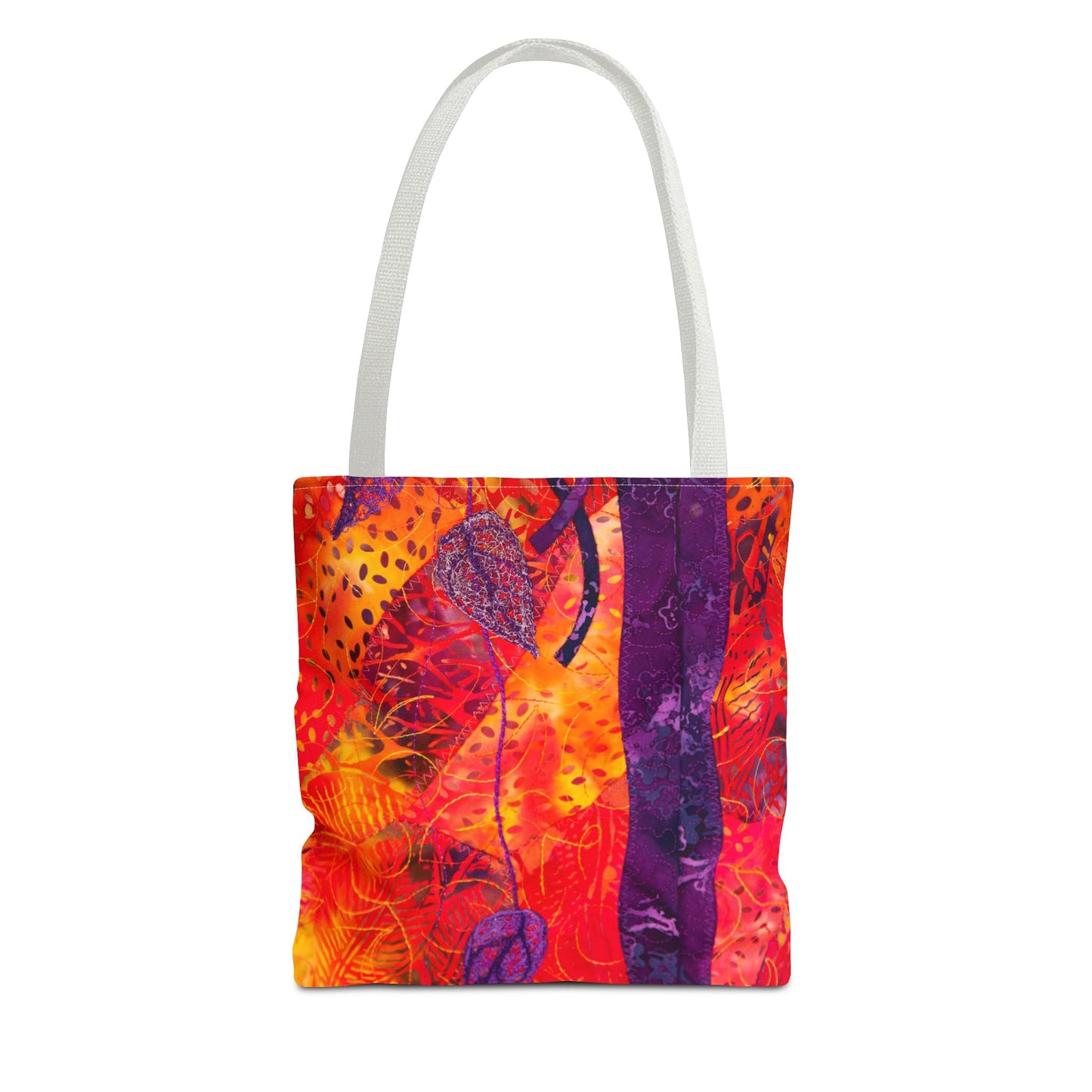 Steel Drums Eco-Friendly Tote Bag