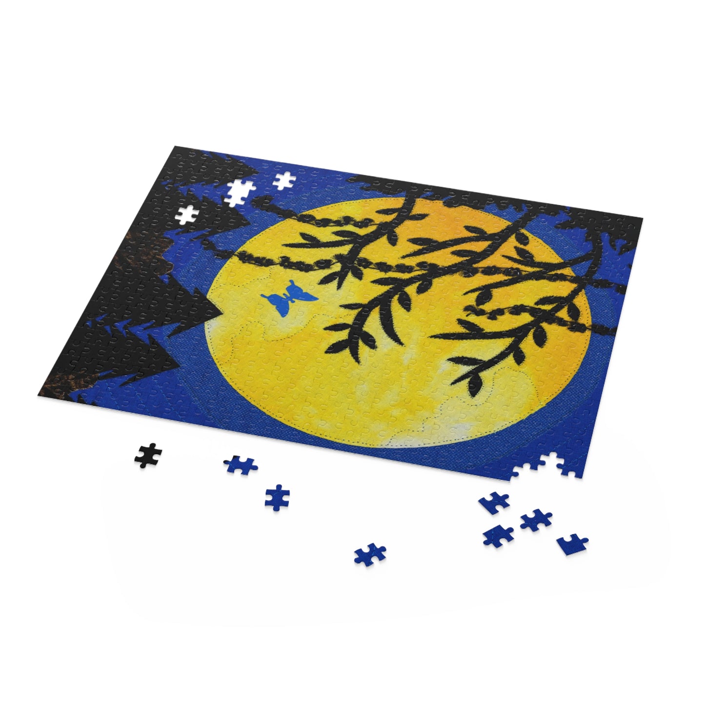 Don't Let Go - Puzzle - 120, 252, 500 Pieces