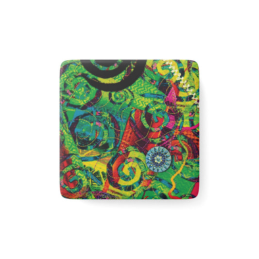 Love is a Holy Thing Porcelain Magnet