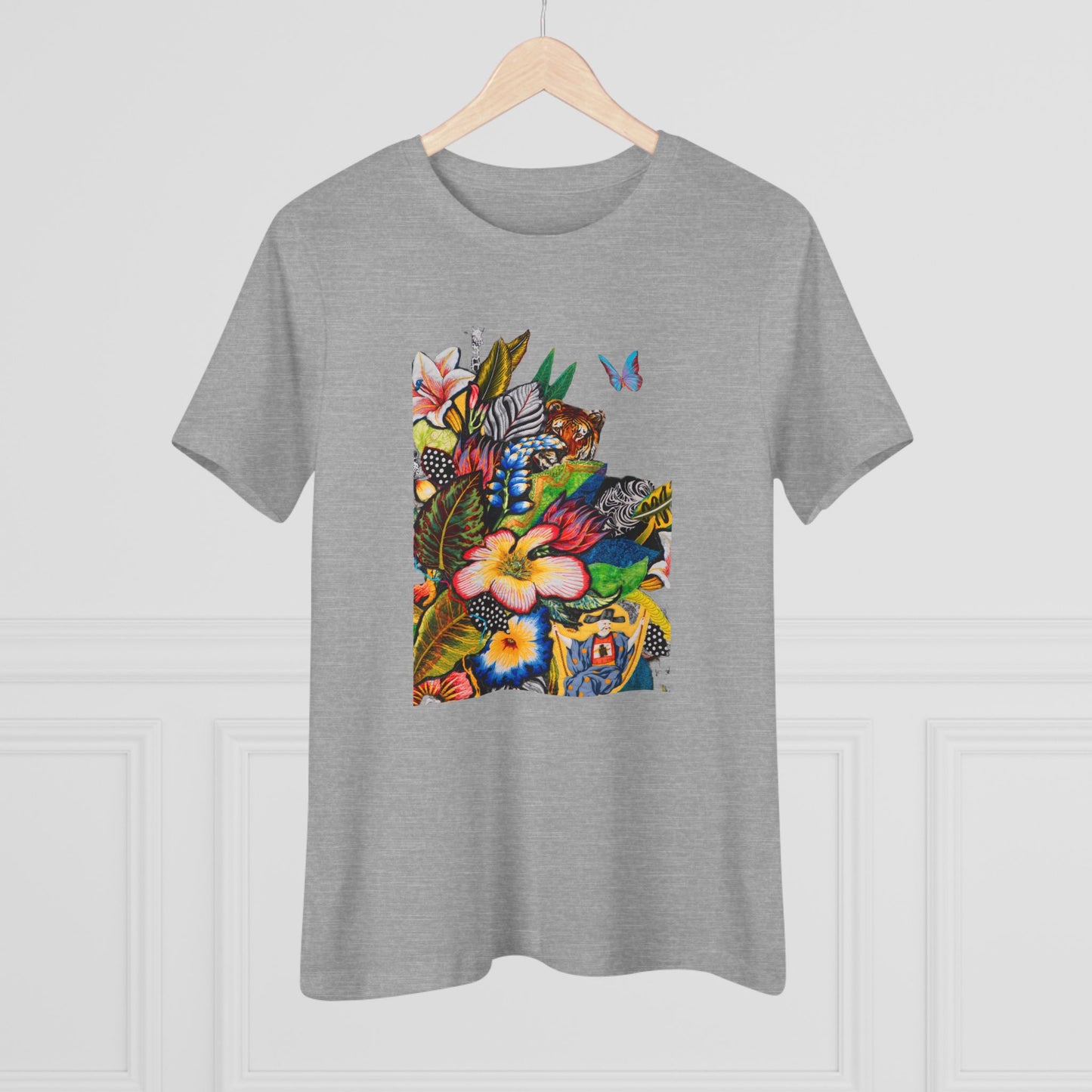 All that You Are Women's Cotton Tee