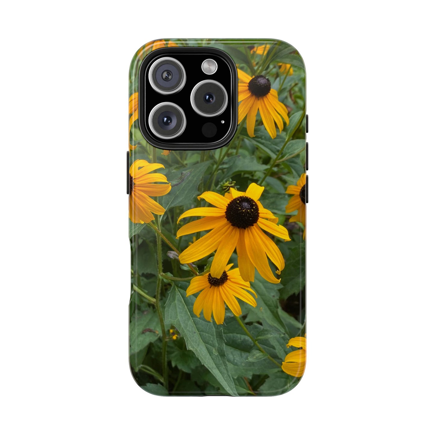 Wildflowers Phone Case for Nature Lovers