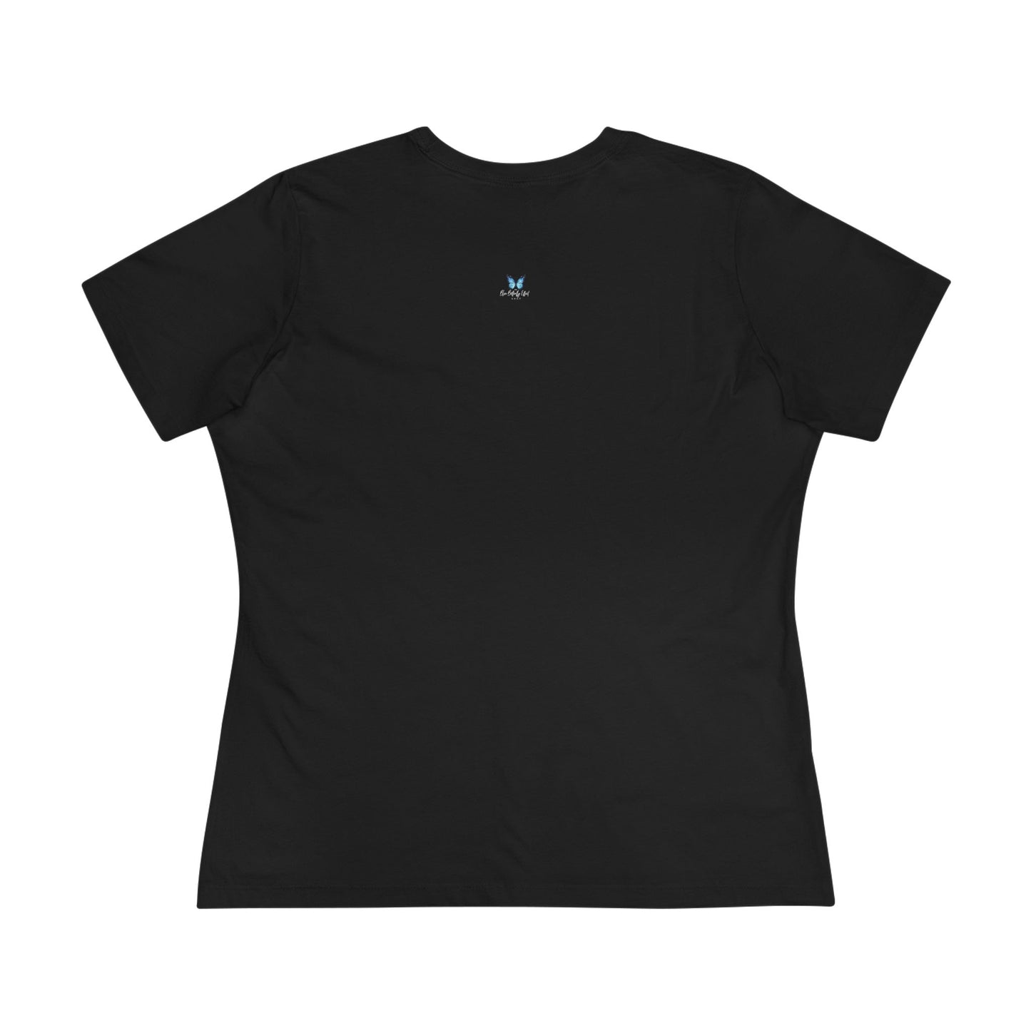 Create with Purpose - Women's Cotton Tee