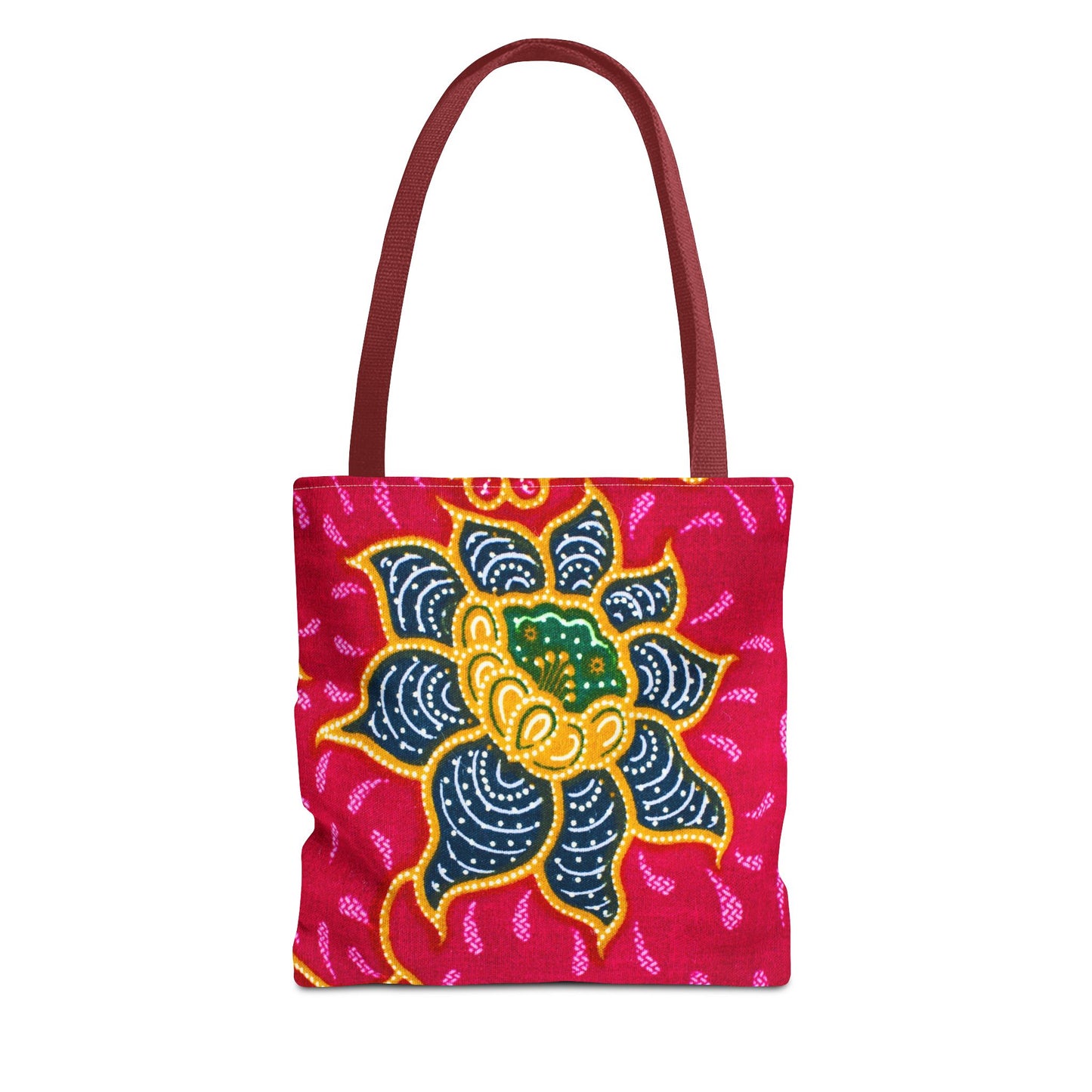 Flower in Winter Tote Bag
