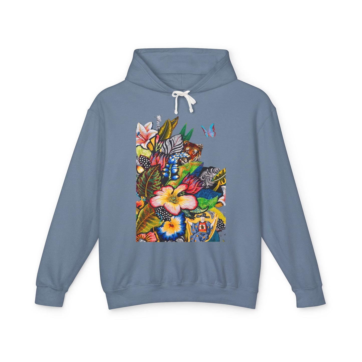 All that you Are Unisex Lightweight Hoodie, Eco-Friendly