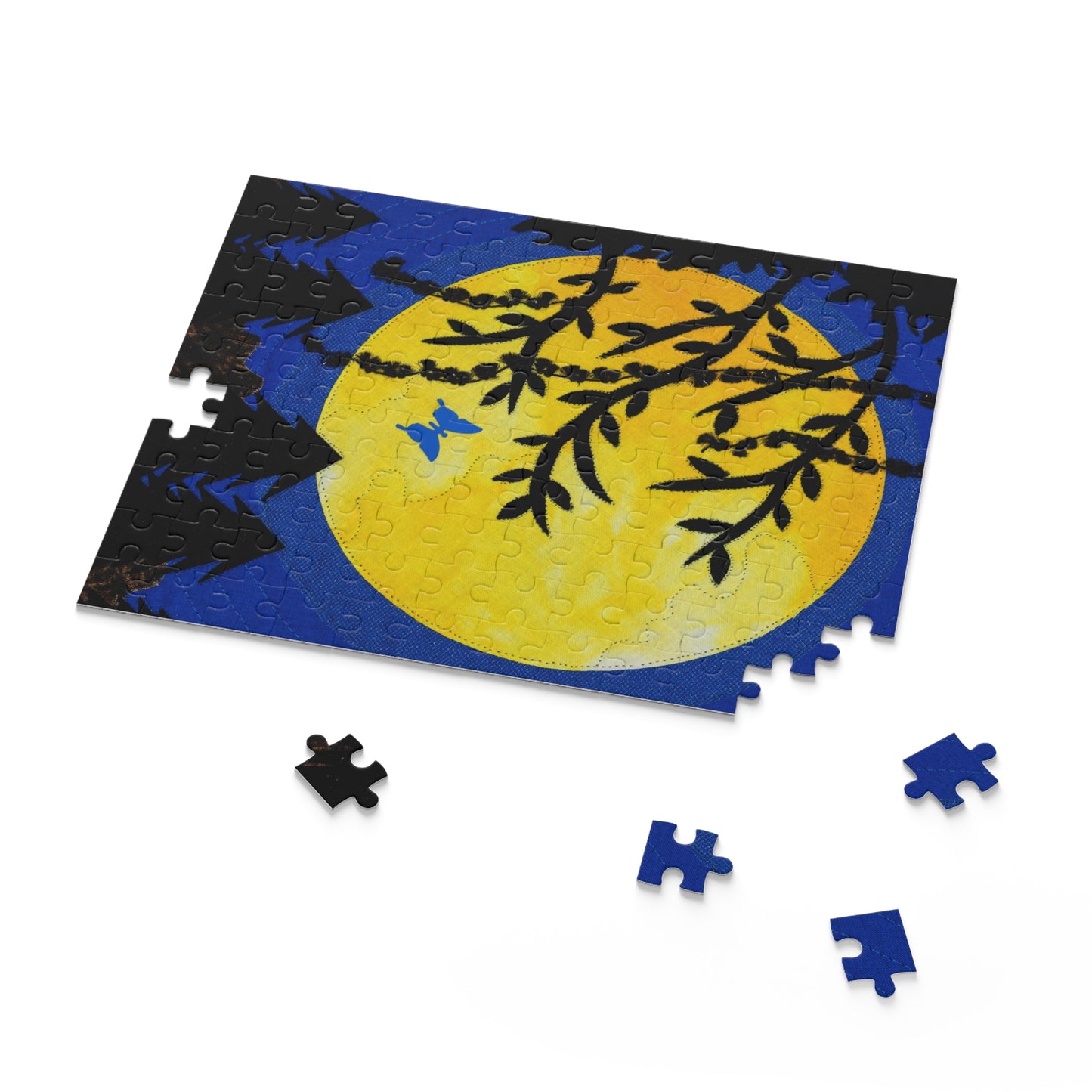 Don't Let Go - Puzzle - 120, 252, 500 Pieces