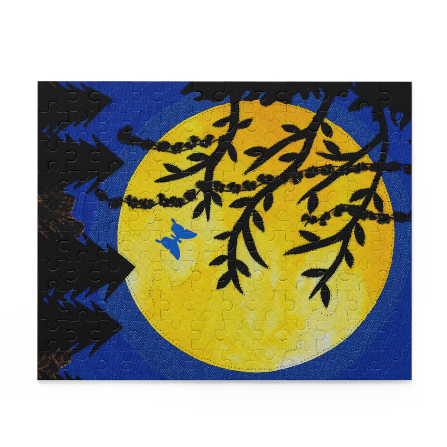 Don't Let Go - Puzzle - 120, 252, 500 Pieces