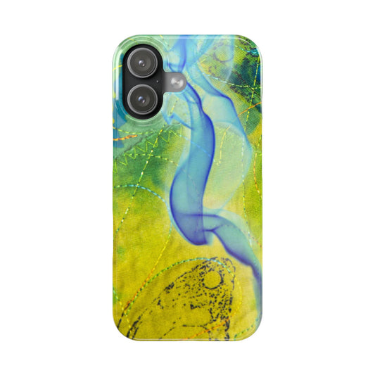 Morning Meditation Phone Case