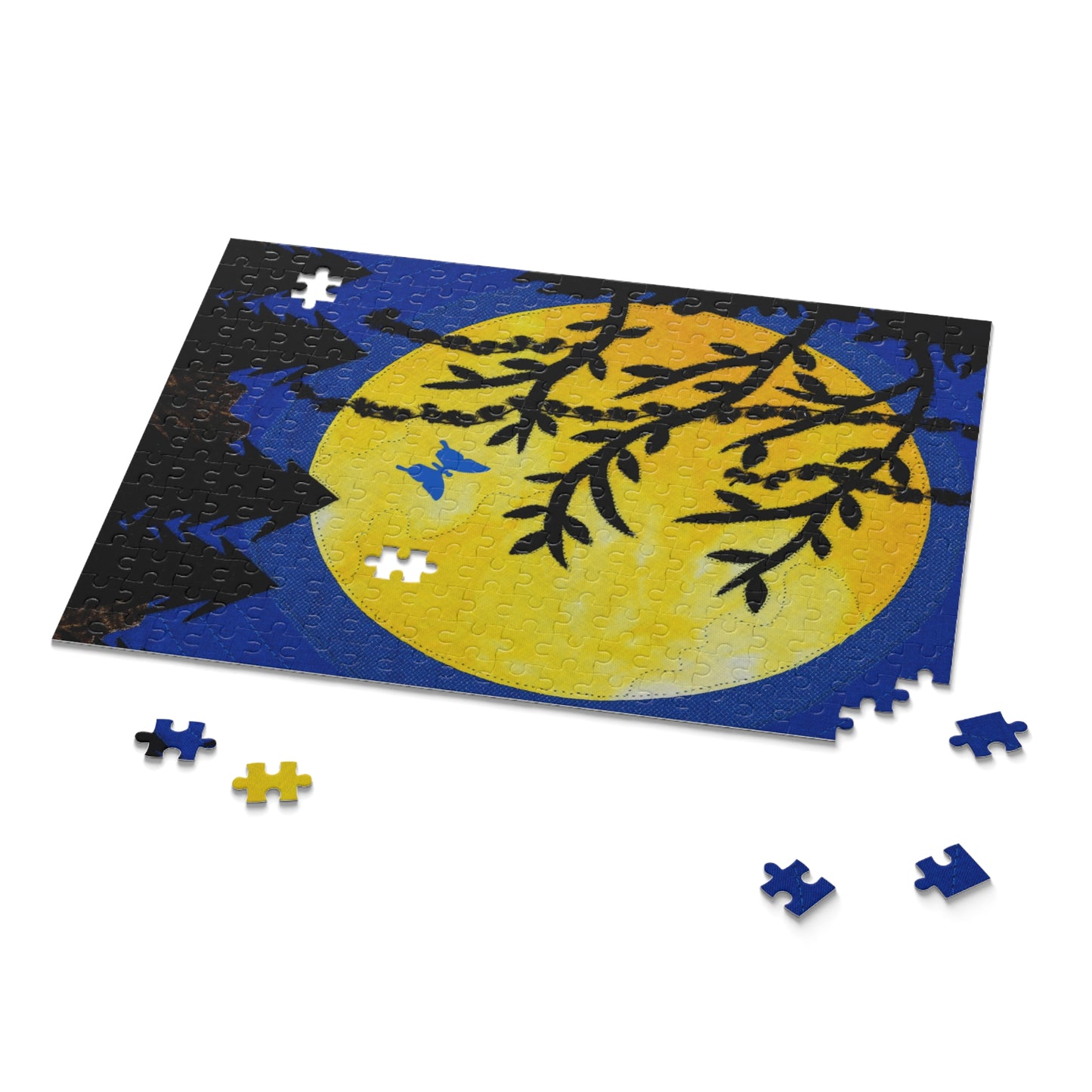 Don't Let Go - Puzzle - 120, 252, 500 Pieces