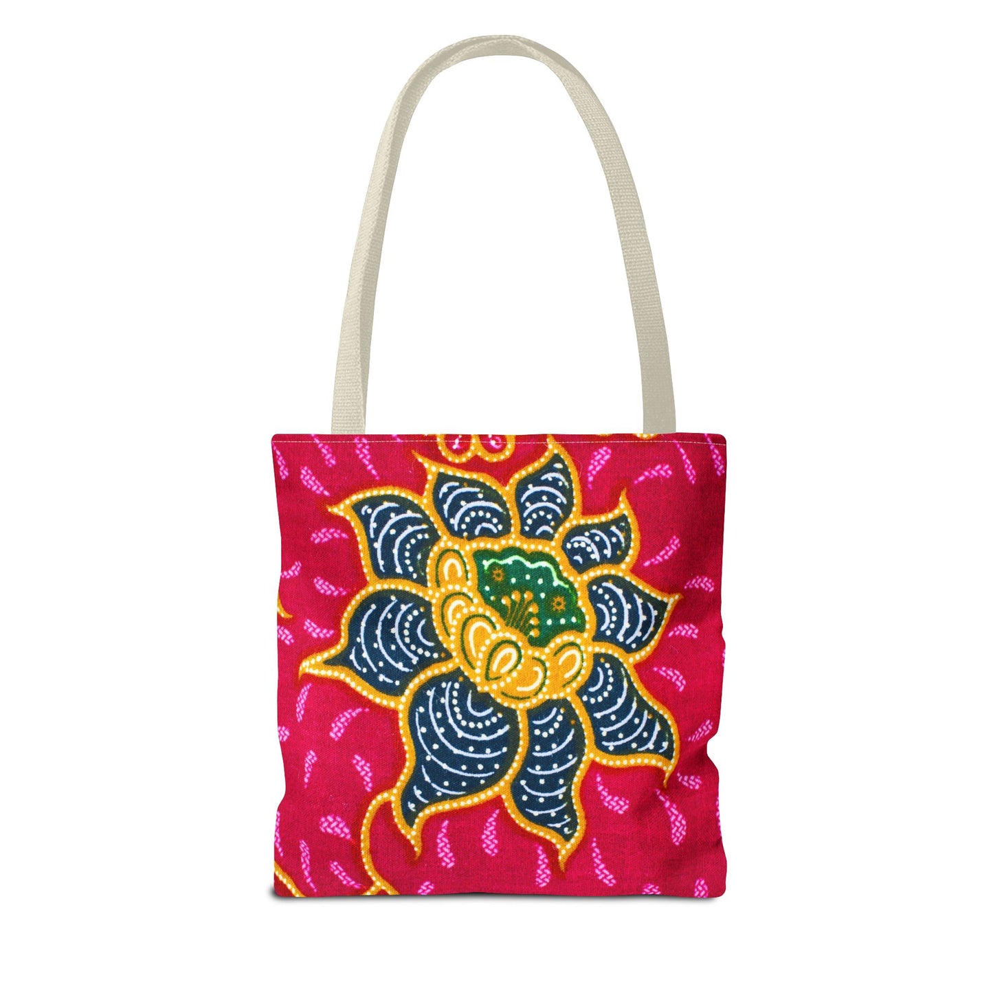 Flower in Winter Tote Bag