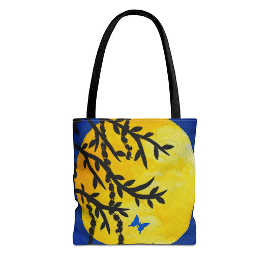 Don't Let Go - Eco-Friendly Tote Bag