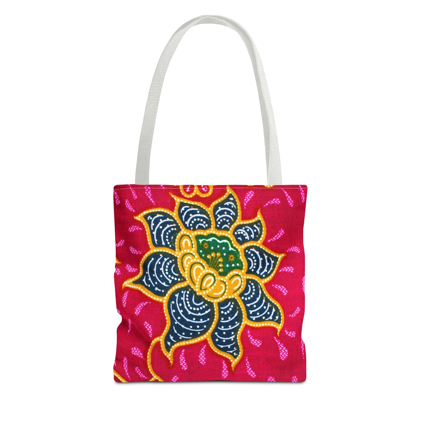 Flower in Winter Tote Bag