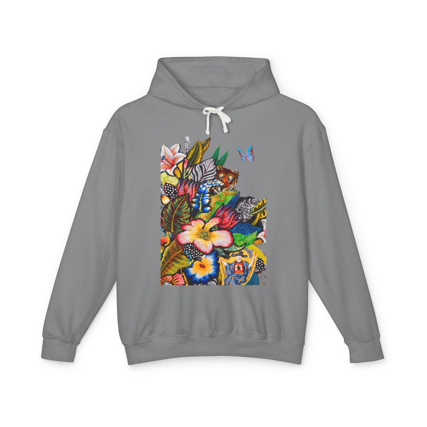 All that you Are Unisex Lightweight Hoodie, Eco-Friendly