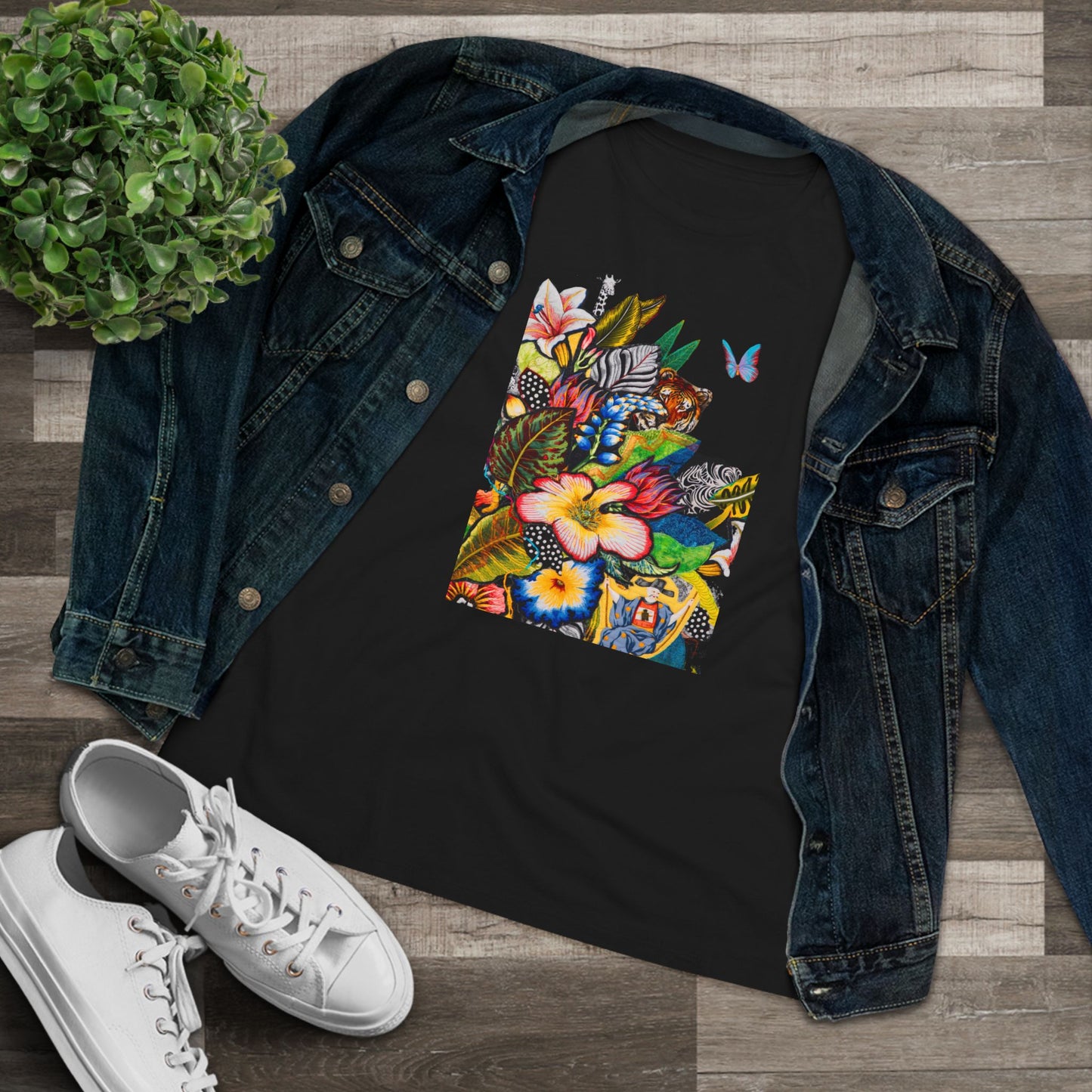 All that You Are Women's Cotton Tee