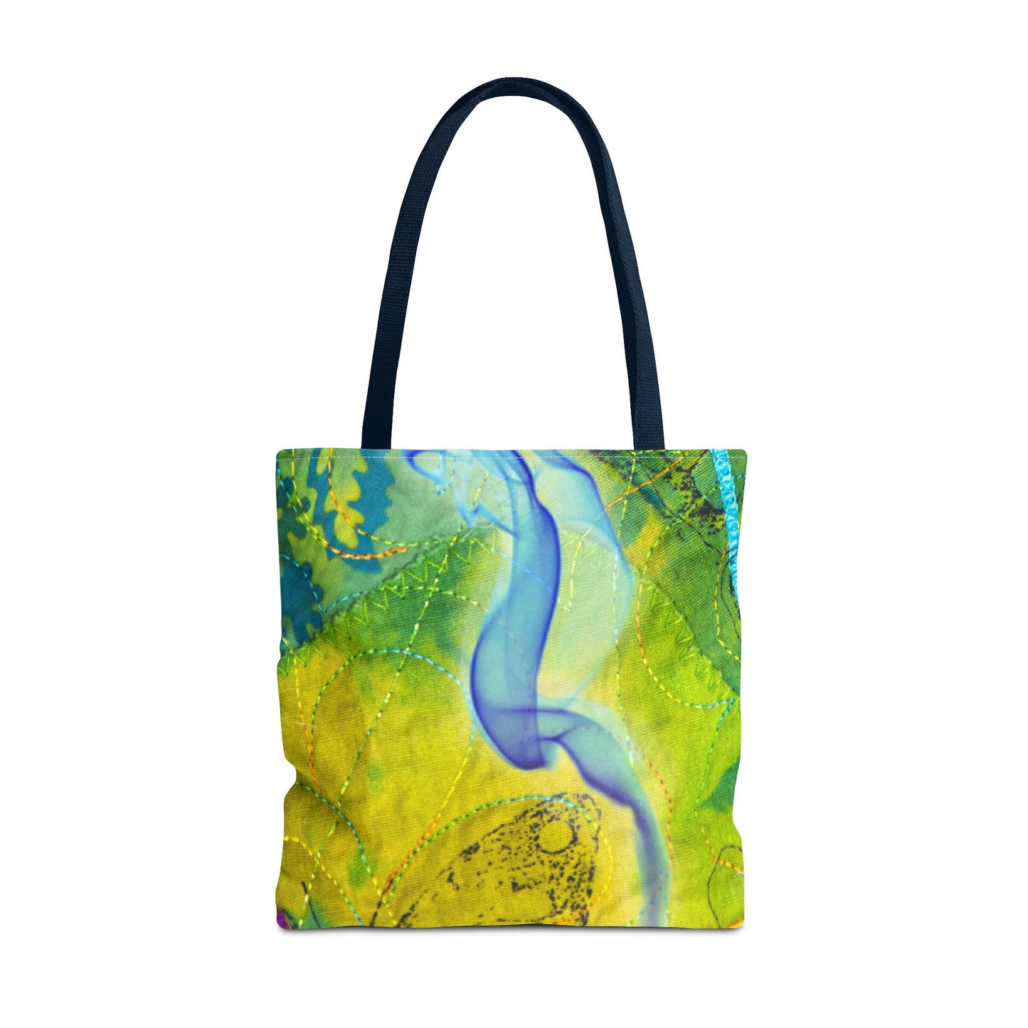Morning Meditation Eco-Friendly Tote Bag