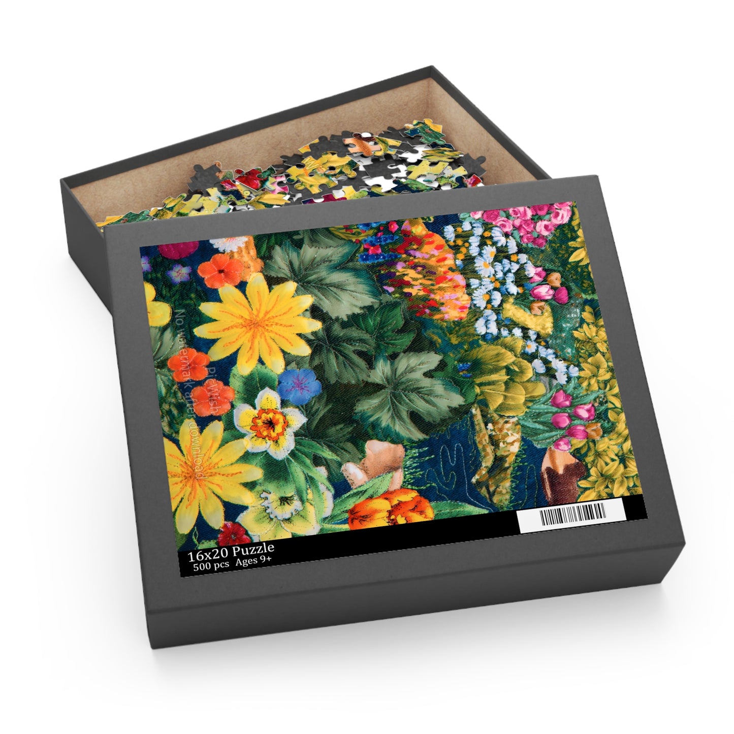 Meant to Be Jigsaw Puzzle