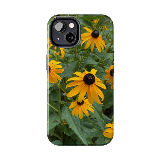 Wildflowers Phone Case for Nature Lovers