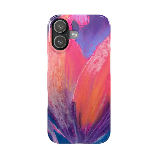 Tulip Phone Case