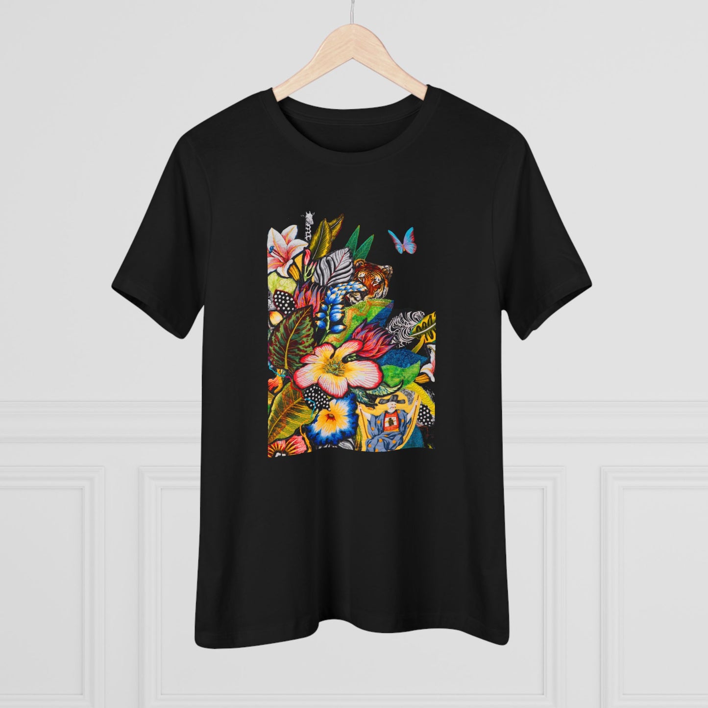 All that You Are Women's Cotton Tee