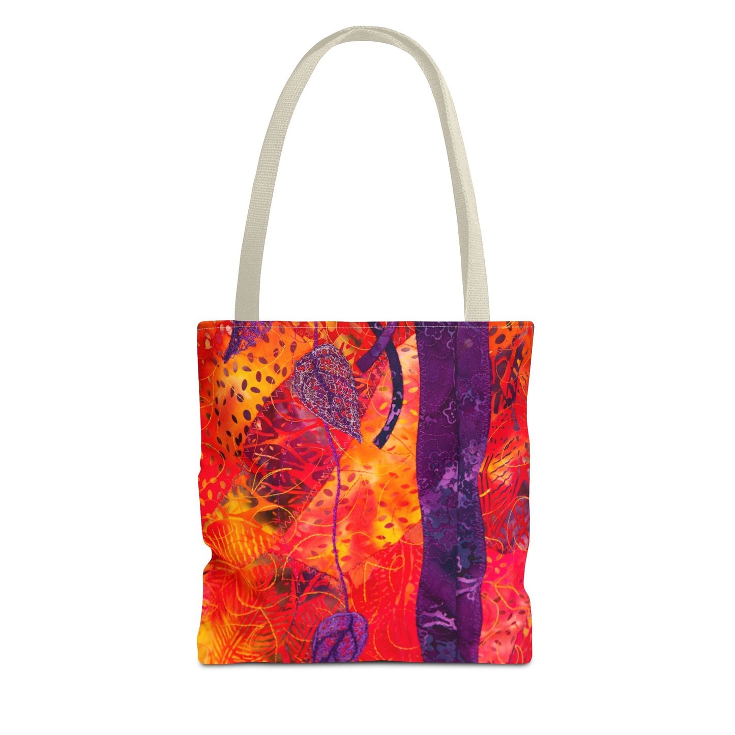 Steel Drums Eco-Friendly Tote Bag