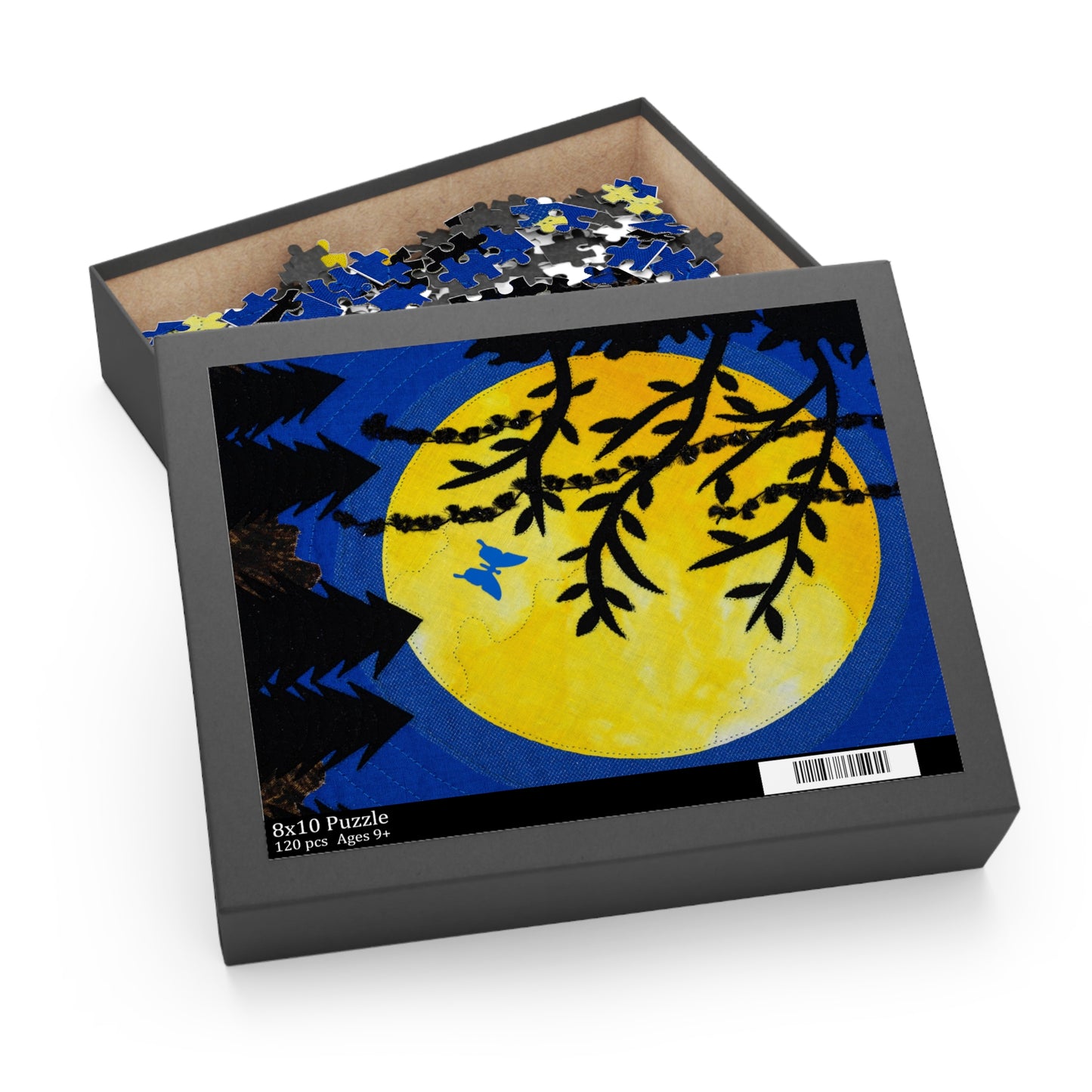 Don't Let Go - Puzzle - 120, 252, 500 Pieces