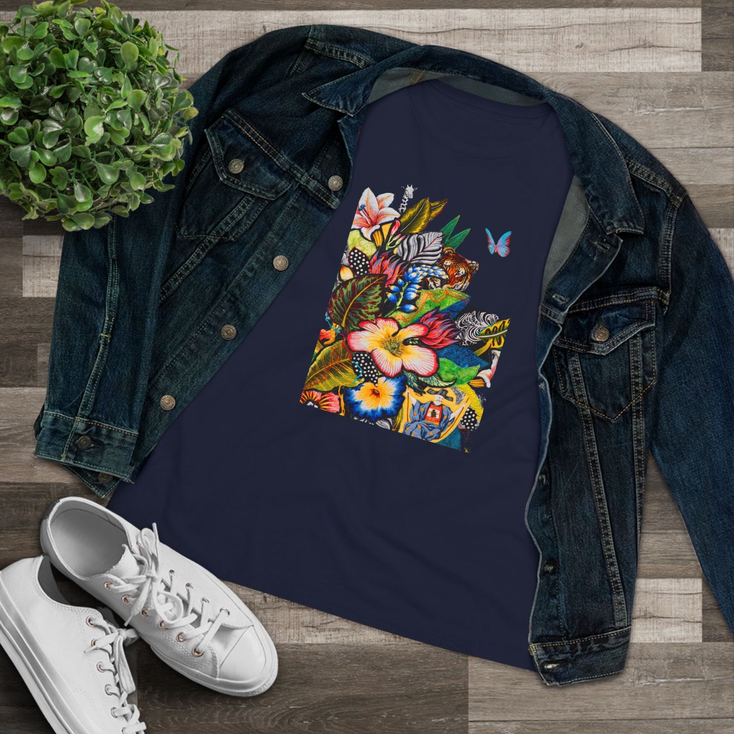 All that You Are Women's Cotton Tee