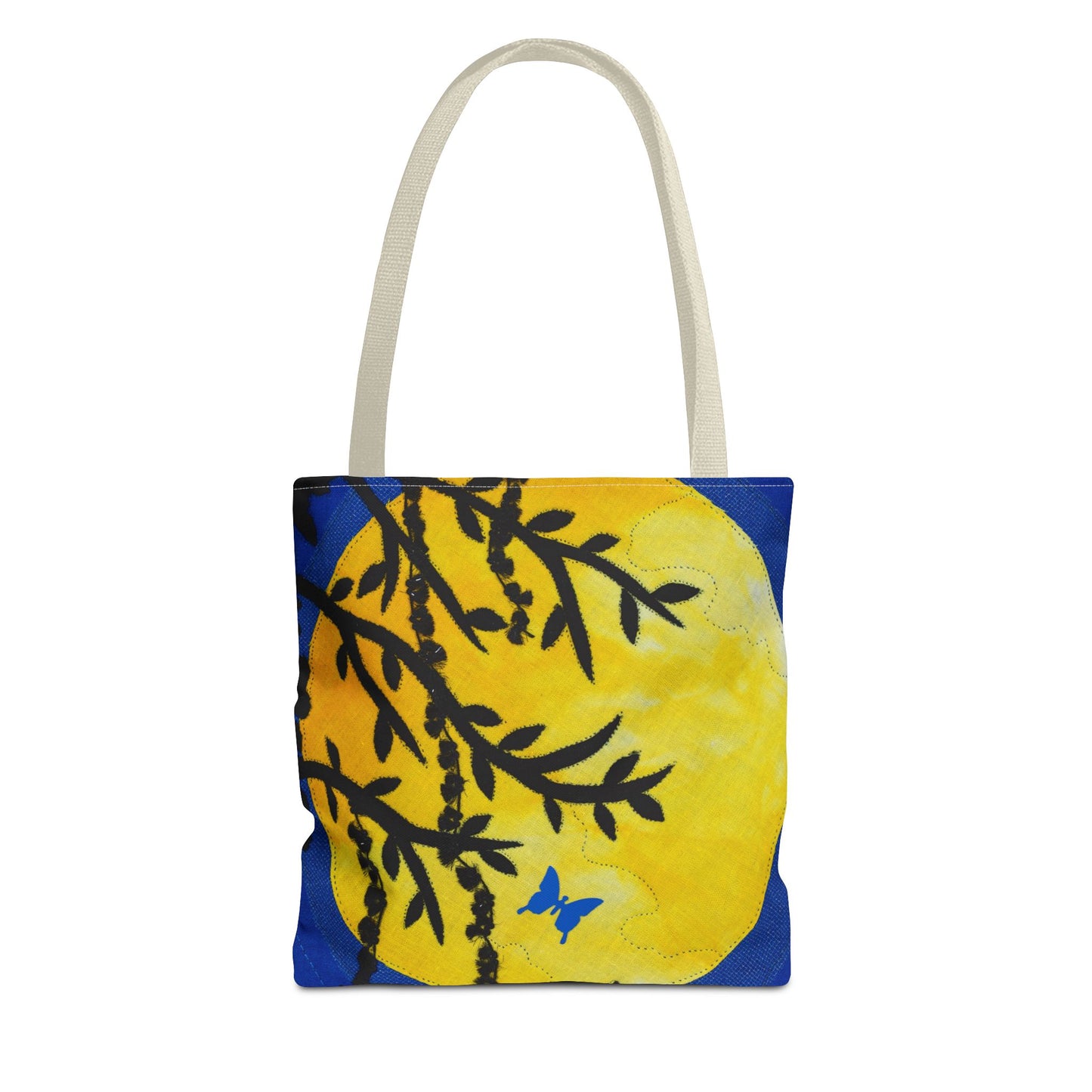 Don't Let Go - Eco-Friendly Tote Bag