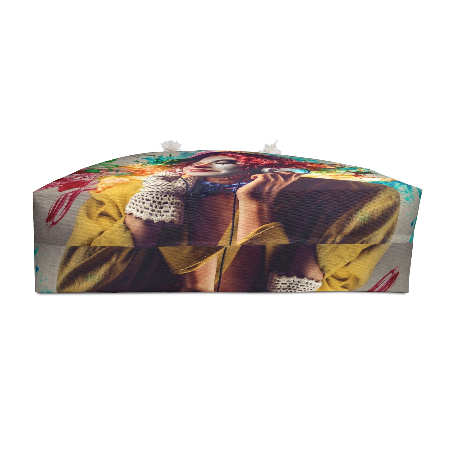 Express Yourself Weekender Bag